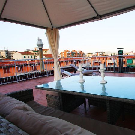 Alice House With Amazing Terrace Apartment Florence Ngoại thất bức ảnh