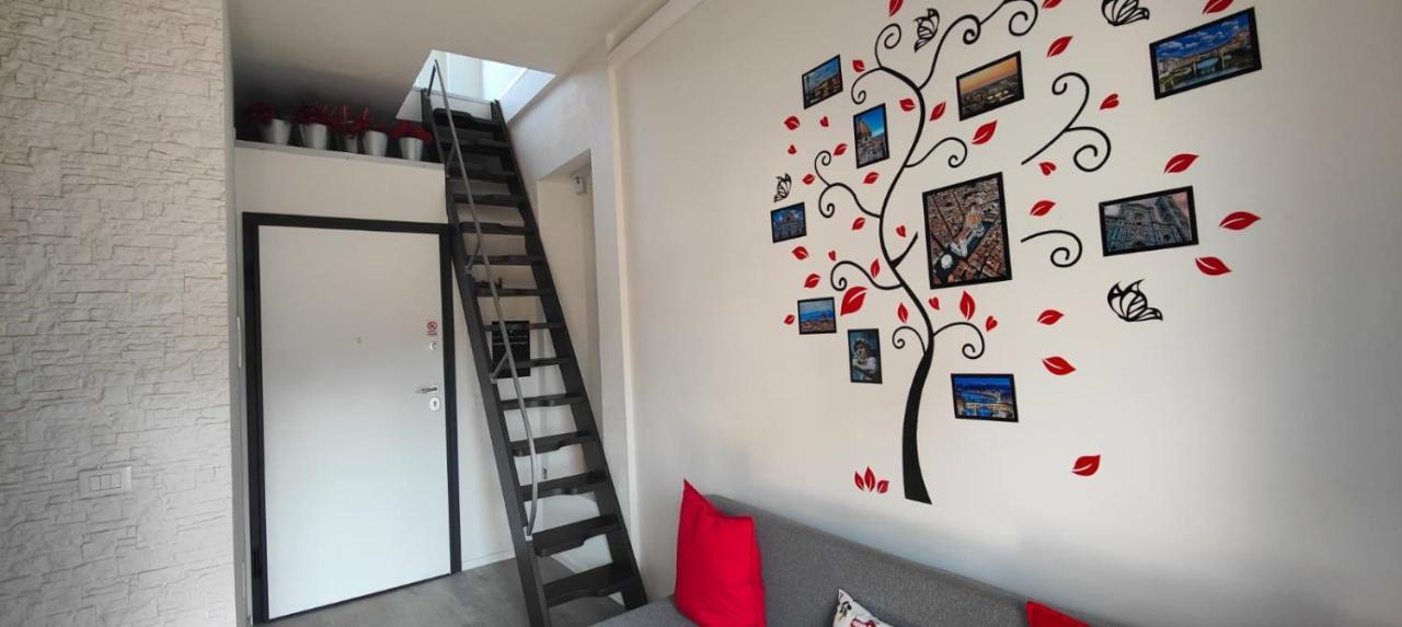 Alice House With Amazing Terrace Apartment Florence Ngoại thất bức ảnh