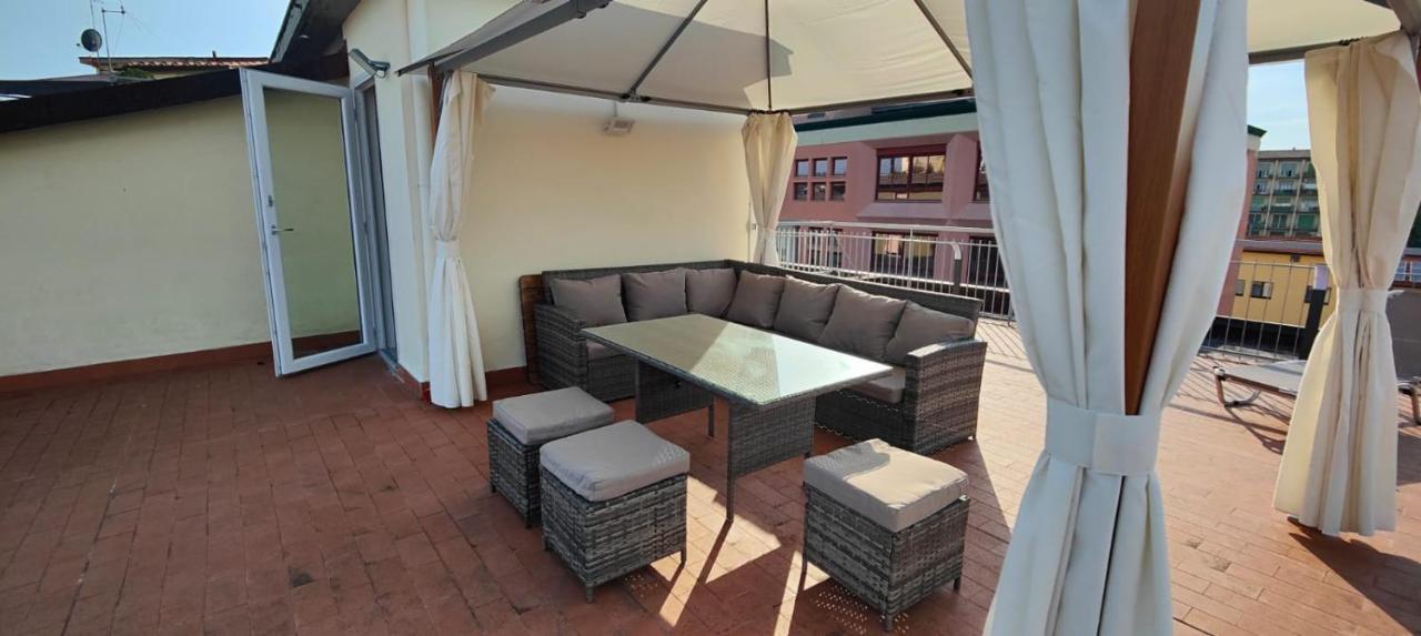 Alice House With Amazing Terrace Apartment Florence Ngoại thất bức ảnh