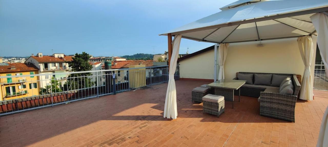 Alice House With Amazing Terrace Apartment Florence Ngoại thất bức ảnh