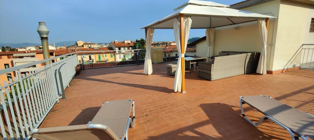 Alice House With Amazing Terrace Apartment Florence Ngoại thất bức ảnh