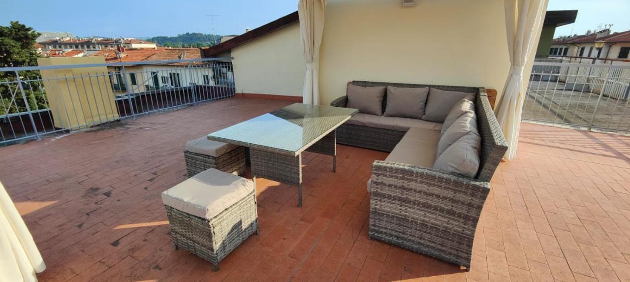 Alice House With Amazing Terrace Apartment Florence Ngoại thất bức ảnh