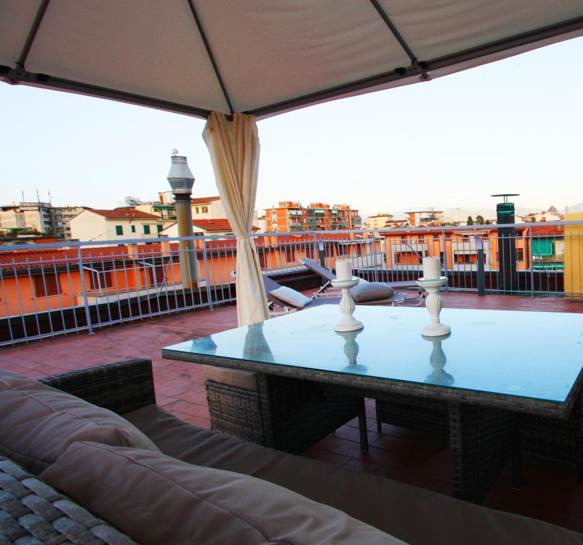 Alice House With Amazing Terrace Apartment Florence Ngoại thất bức ảnh
