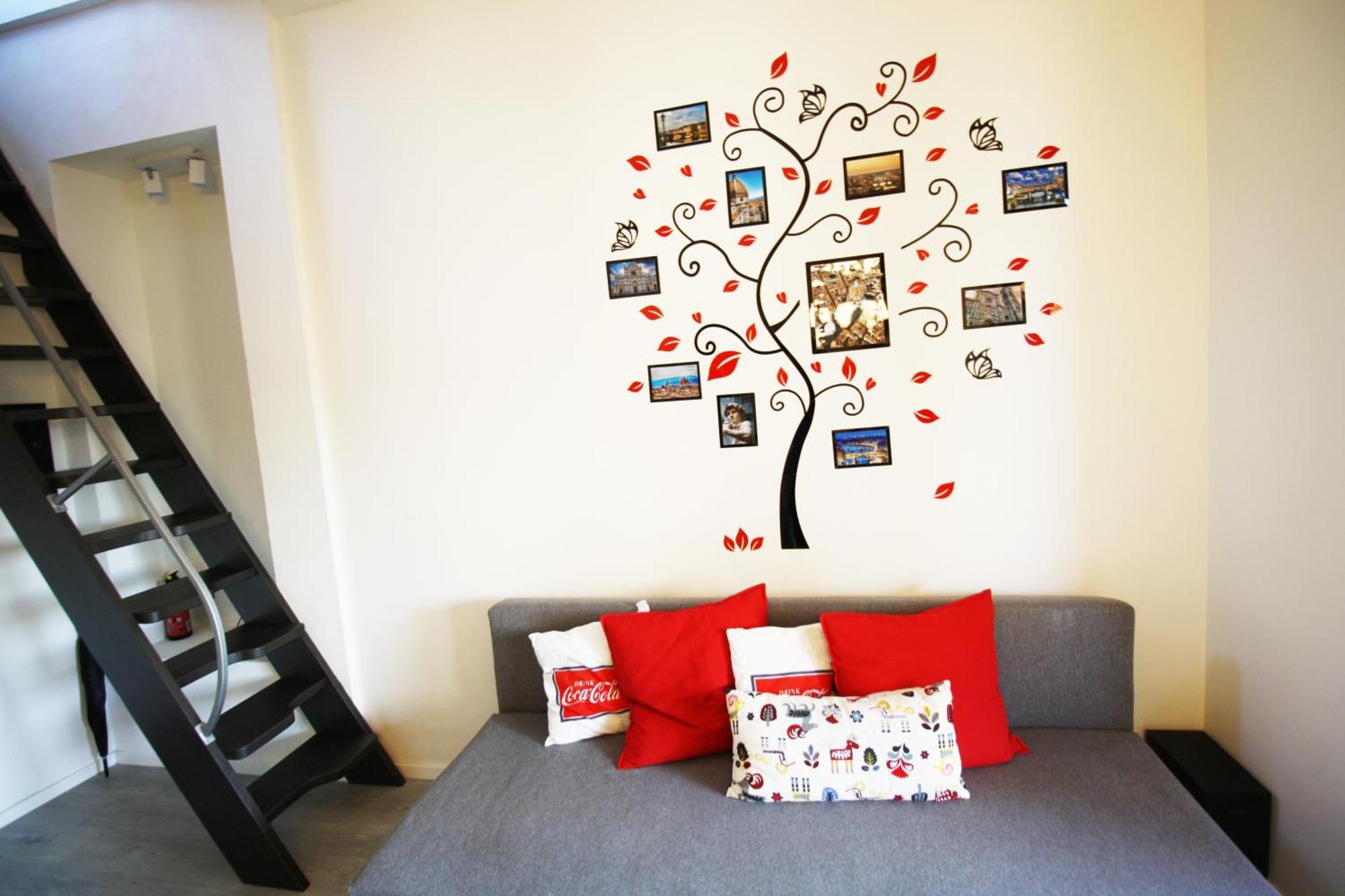 Alice House With Amazing Terrace Apartment Florence Ngoại thất bức ảnh