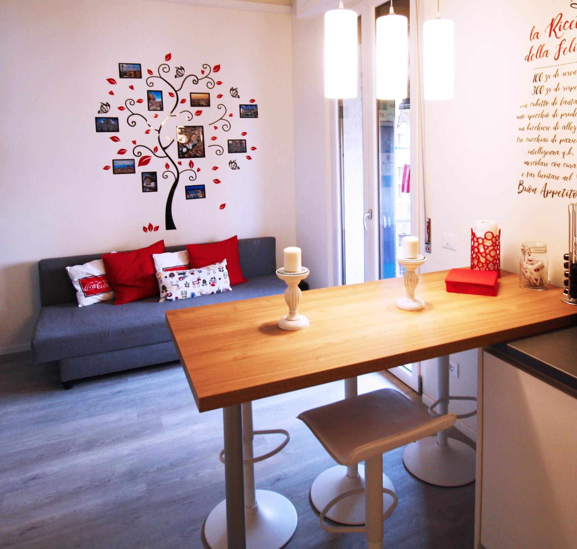 Alice House With Amazing Terrace Apartment Florence Ngoại thất bức ảnh