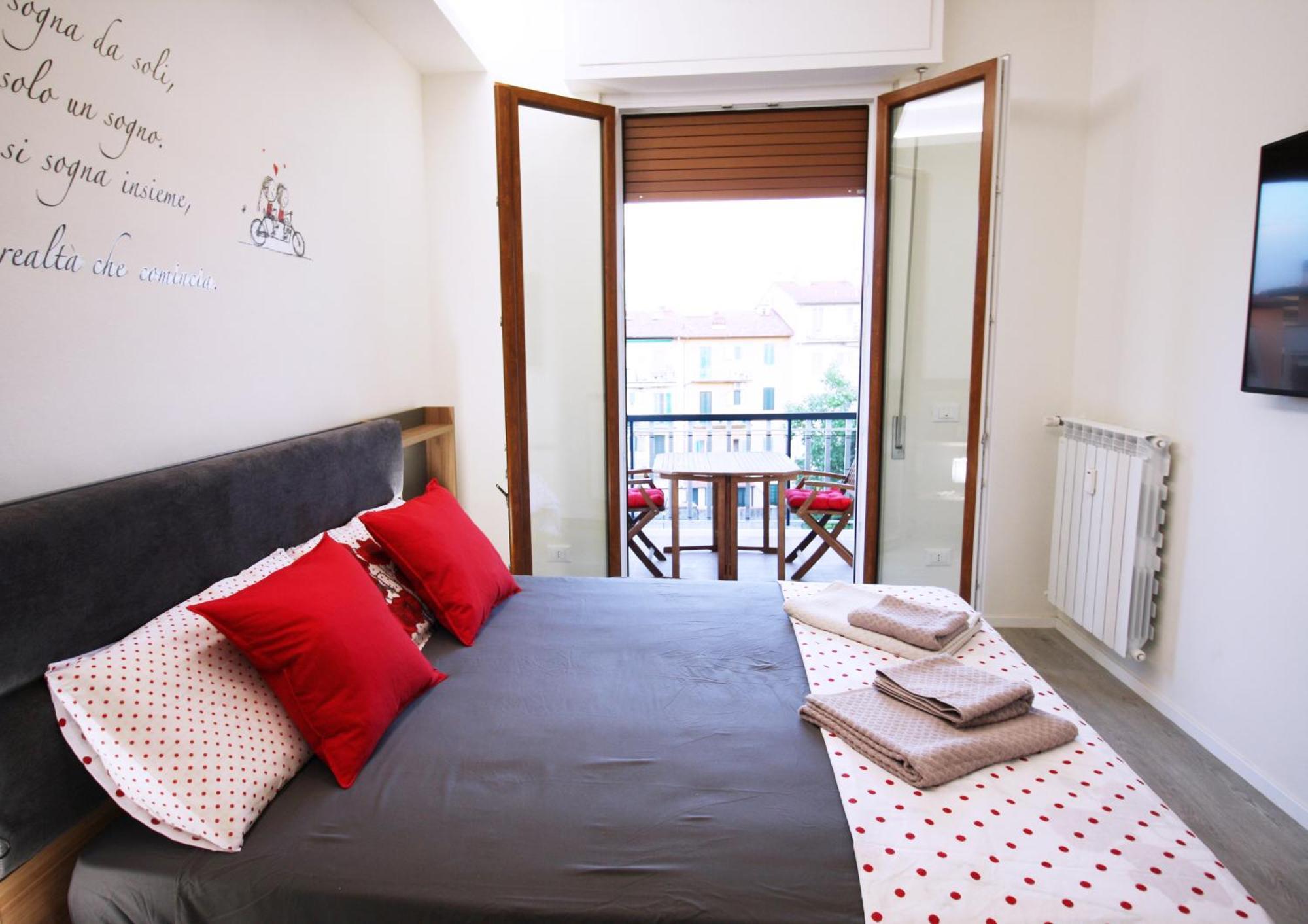 Alice House With Amazing Terrace Apartment Florence Ngoại thất bức ảnh